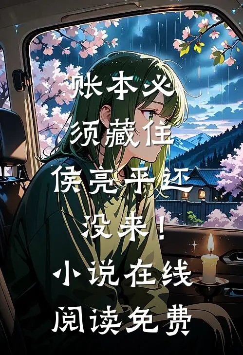 账本必须藏住，侯亮平还没来！小说在线阅读免费