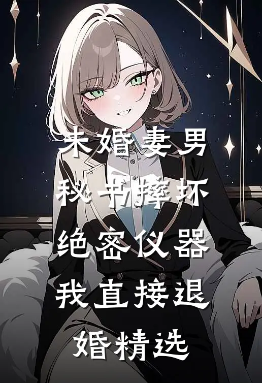 未婚妻男秘书摔坏绝密仪器，我直接退婚精选