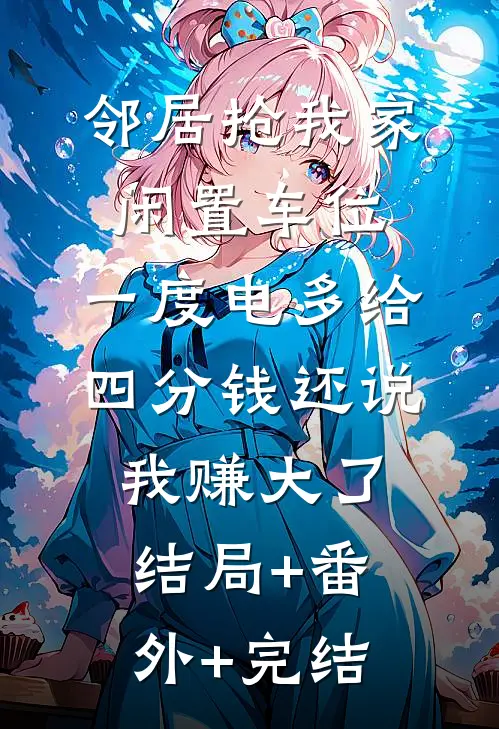 邻居抢我家闲置车位，一度电多给四分钱还说我赚大了结局+番外+完结
