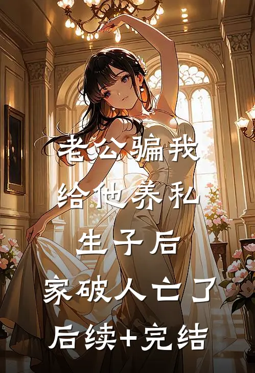 老公骗我给他养私生子后，家破人亡了后续+完结
