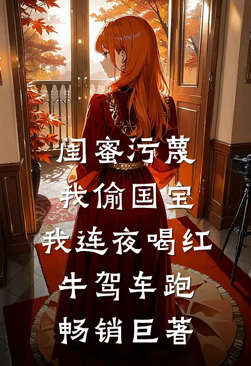 闺蜜污蔑我偷国宝，我连夜喝红牛驾车跑畅销巨著