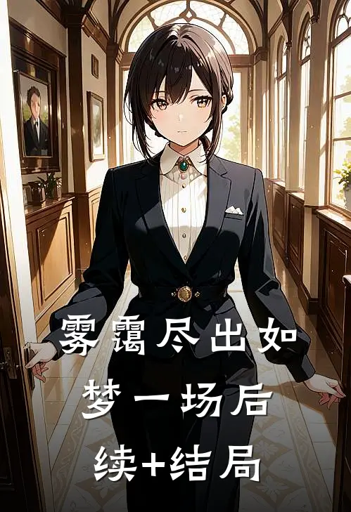 雾霭尽出如梦一场后续+结局