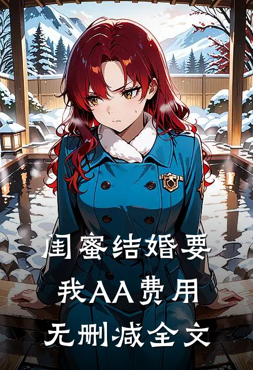 闺蜜结婚要我AA费用无删减全文