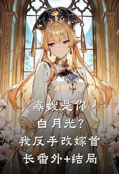 寡嫂是你白月光？我反手改嫁首长:(番外)+(结局)