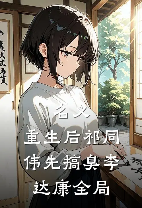 名义，重生后祁同伟先搞臭李达康全局