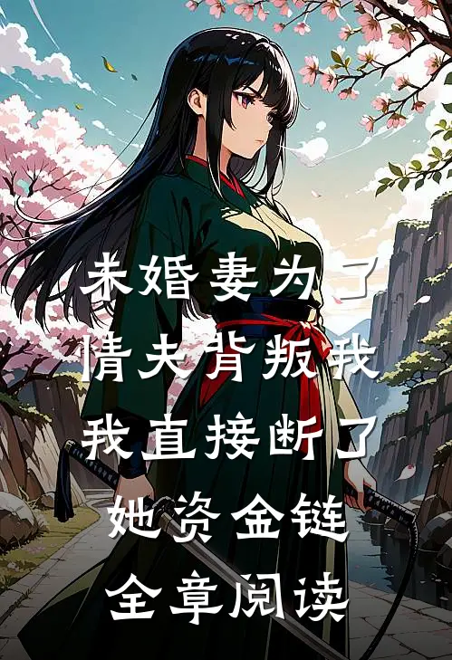未婚妻为了情夫背叛我，我直接断了她资金链全章阅读