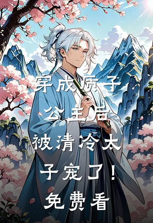 穿成质子公主后，被清冷太子宠了！免费看