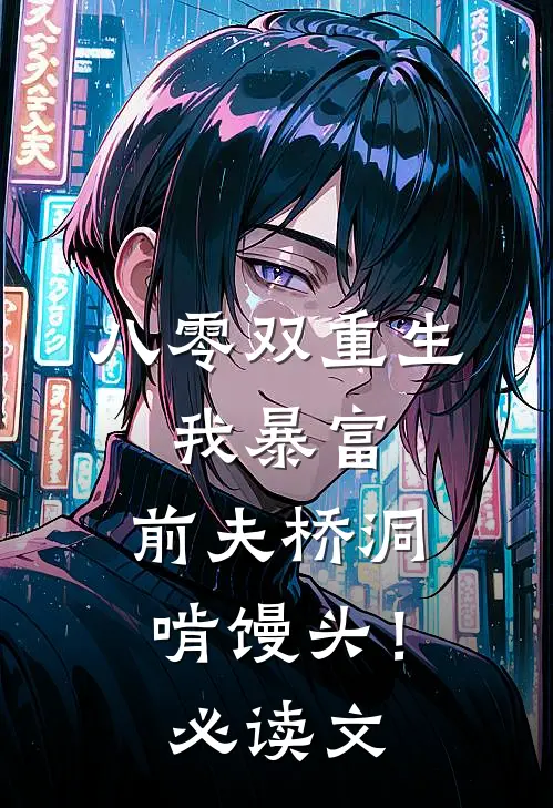 八零双重生：我暴富，前夫桥洞啃馒头！必读文