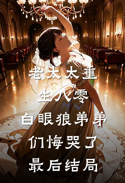 老太太重生八零，白眼狼弟弟们悔哭了最后结局