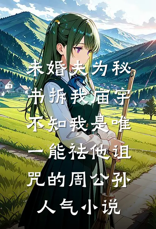 未婚夫为秘书拆我庙宇，不知我是唯一能祛他诅咒的周公孙人气小说