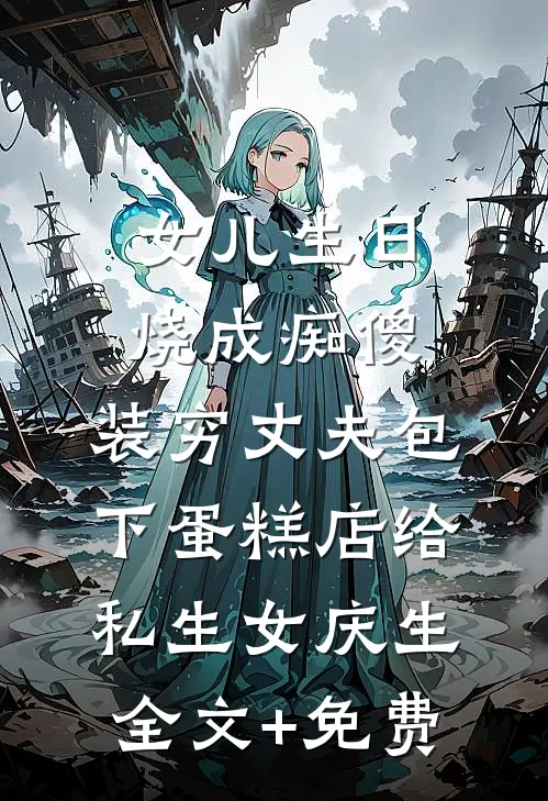 女儿生日烧成痴傻，装穷丈夫包下蛋糕店给私生女庆生全文+免费