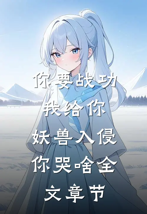 你要战功我给你，妖兽入侵你哭啥全文章节