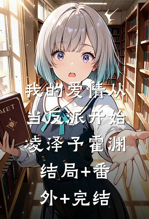 我的爱情从当反派开始凌泽予霍渊结局+番外+完结