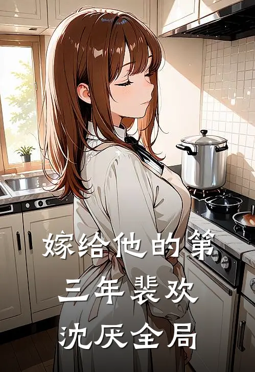 嫁给他的第三年裴欢沈厌全局