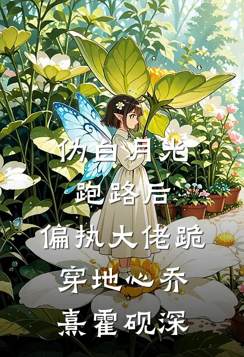 伪白月光跑路后：偏执大佬跪穿地心乔熹霍砚深