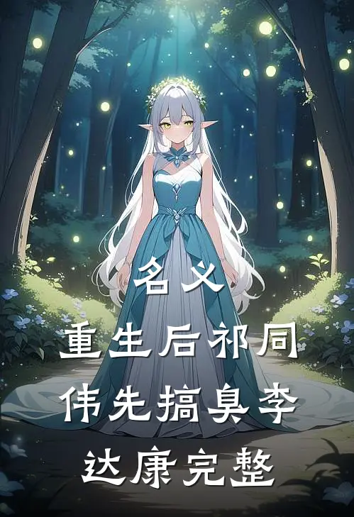 名义，重生后祁同伟先搞臭李达康完整