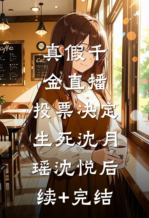 真假千金直播，投票决定生死沈月瑶沈悦后续+完结