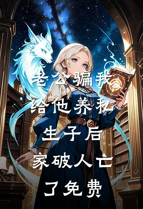 老公骗我给他养私生子后，家破人亡了免费