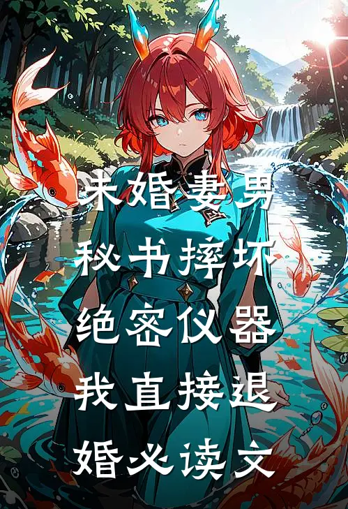 未婚妻男秘书摔坏绝密仪器，我直接退婚必读文