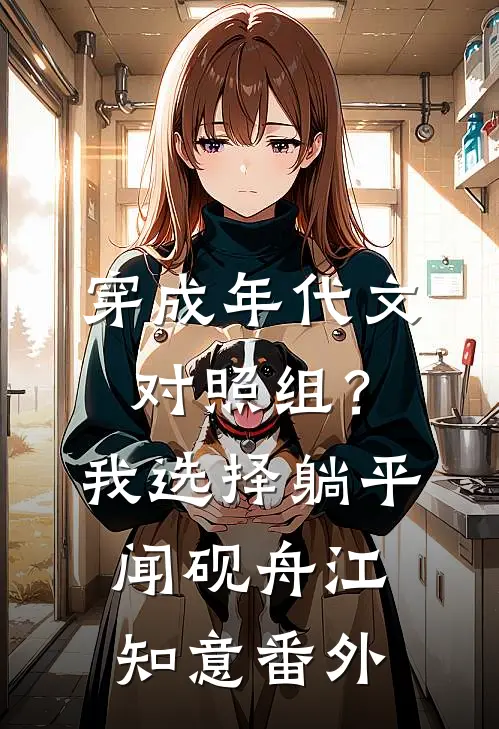 穿成年代文对照组？我选择躺平闻砚舟江知意番外