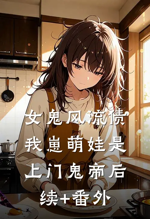 女鬼风流债：我崽萌娃是上门鬼帝后续+番外