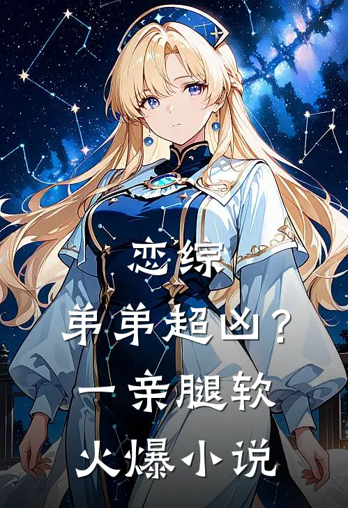 恋综，弟弟超凶？一亲腿软火爆小说