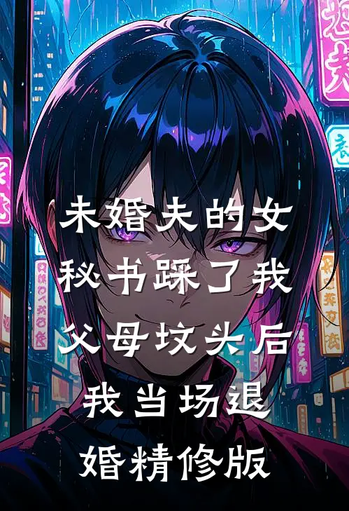 未婚夫的女秘书踩了我父母坟头后，我当场退婚精修版