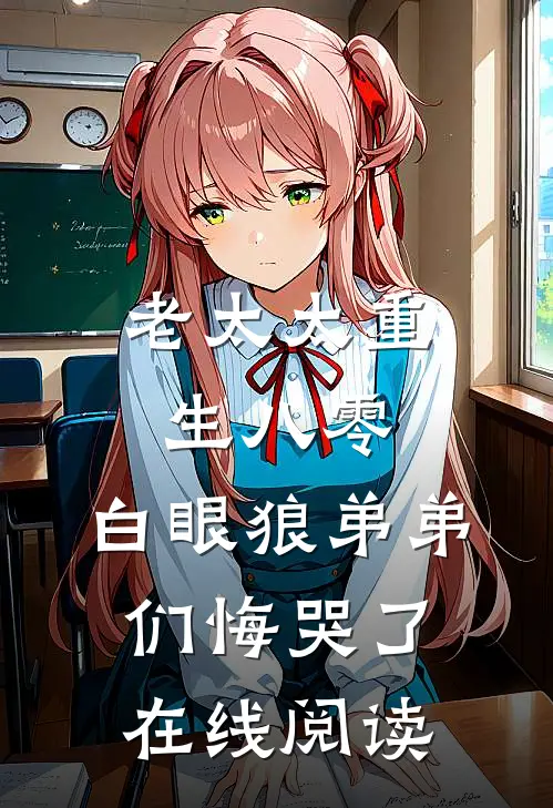 老太太重生八零，白眼狼弟弟们悔哭了在线阅读