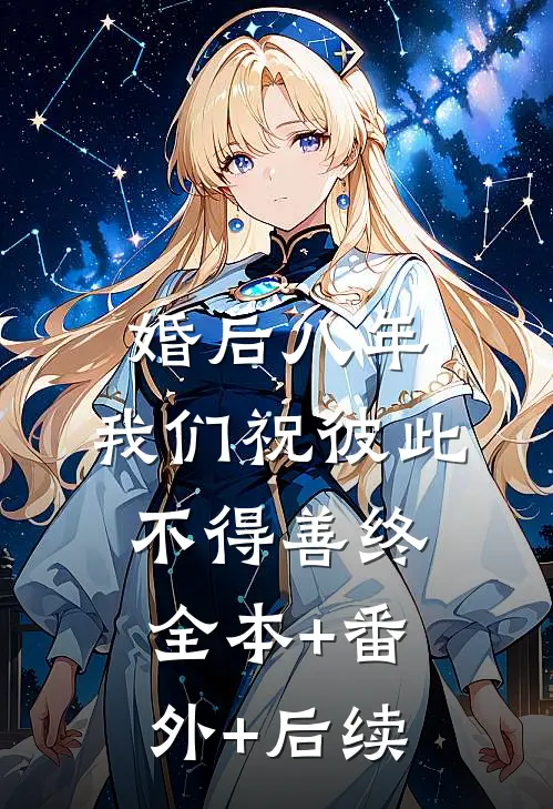 婚后八年，我们祝彼此不得善终全本+番外+后续