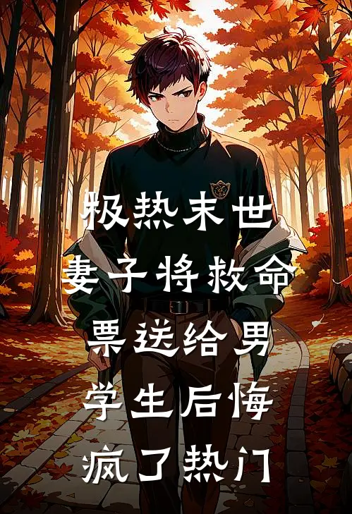极热末世，妻子将救命票送给男学生后悔疯了热门