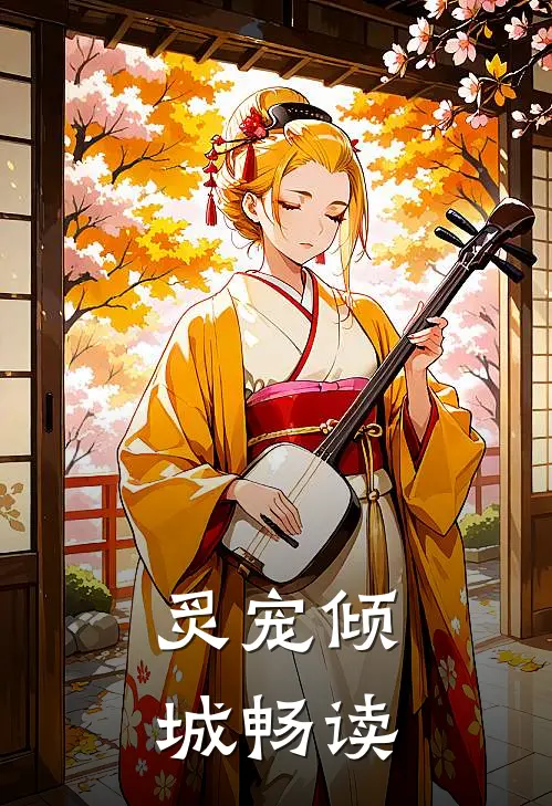 炙宠倾城畅读