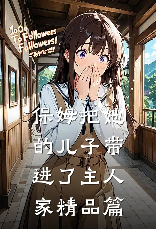 保姆把她的儿子带进了主人家精品篇