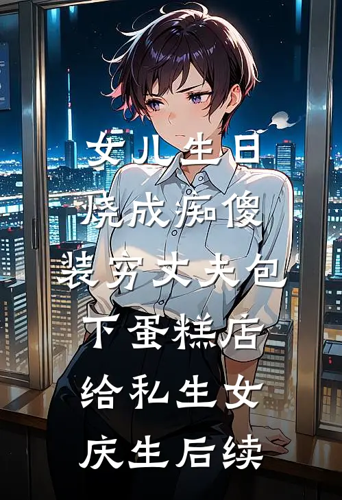 女儿生日烧成痴傻，装穷丈夫包下蛋糕店给私生女庆生后续