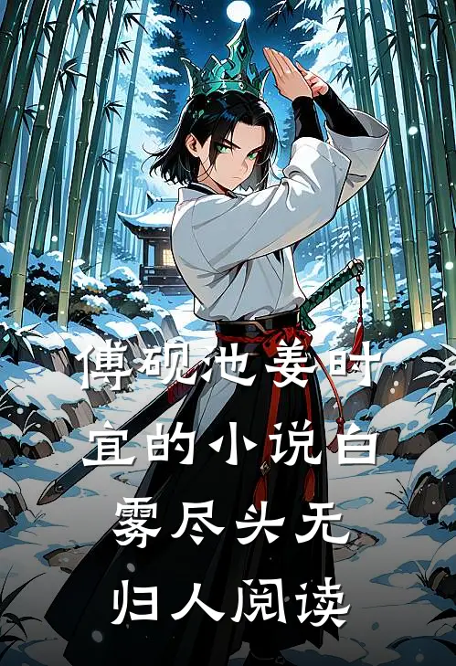 傅砚池姜时宜的小说白雾尽头无归人阅读
