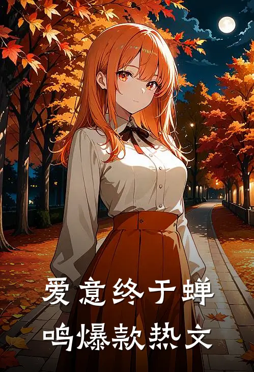 爱意终于蝉鸣爆款热文