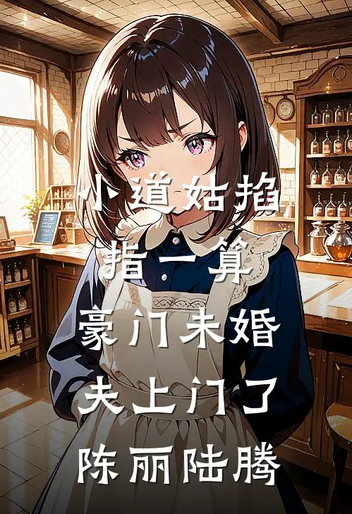 小道姑掐指一算，豪门未婚夫上门了陈丽陆腾