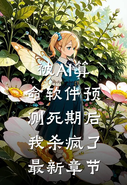 被AI算命软件预测死期后，我杀疯了最新章节