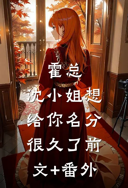 霍总，沈小姐想给你名分很久了前文+番外