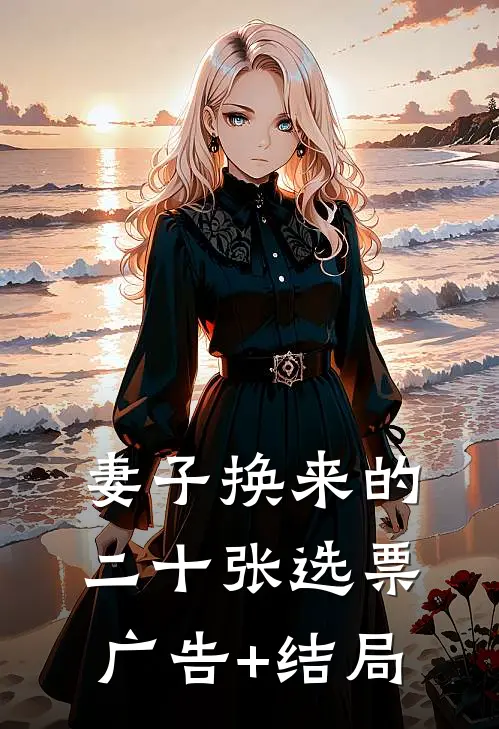 妻子换来的二十张选票广告+结局