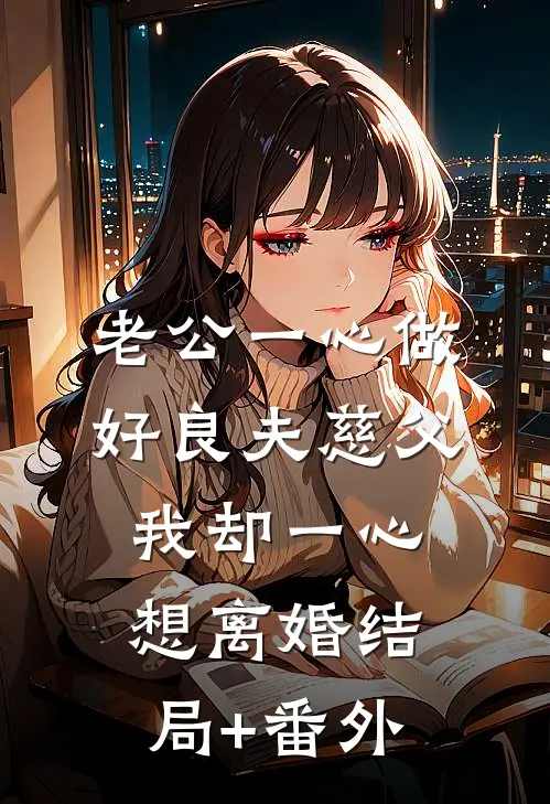 老公一心做好良夫慈父，我却一心想离婚结局+番外
