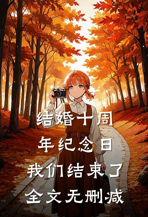 结婚十周年纪念日，我们结束了全文无删减