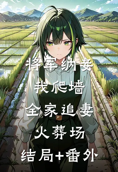 将军纳妾我爬墙，全家追妻火葬场:结局+番外