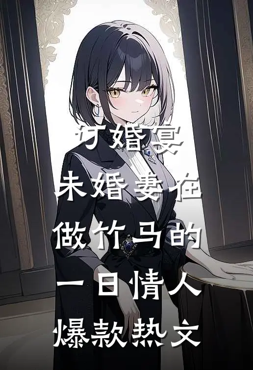 订婚宴，未婚妻在做竹马的一日情人爆款热文