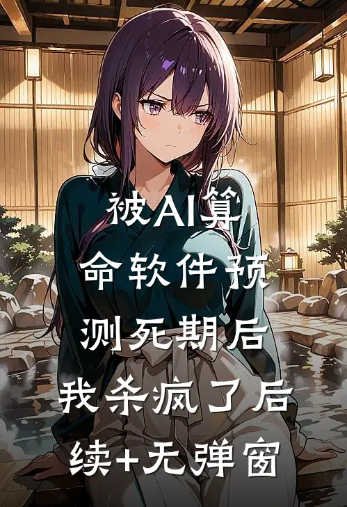 被AI算命软件预测死期后，我杀疯了后续+无弹窗
