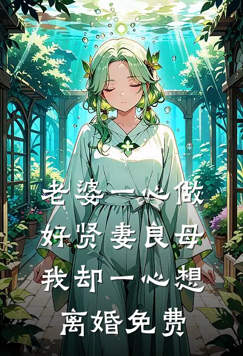 老婆一心做好贤妻良母，我却一心想离婚免费