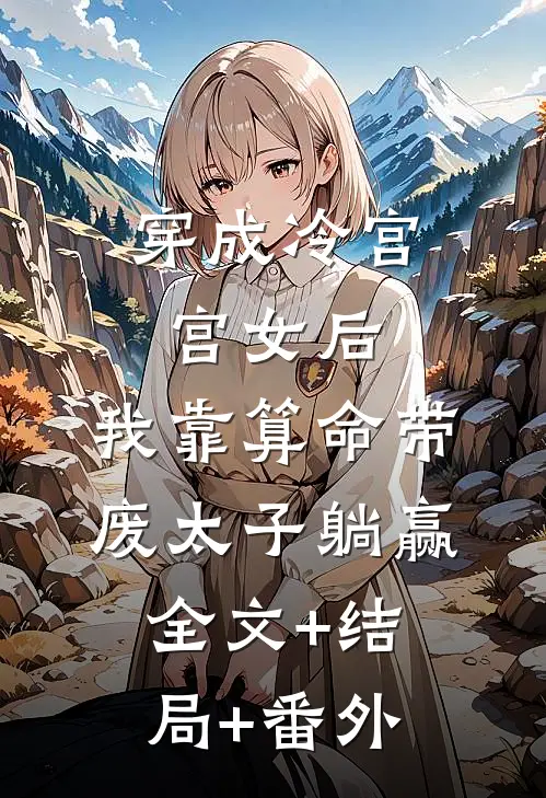 穿成冷宫宫女后，我靠算命带废太子躺赢全文+结局+番外