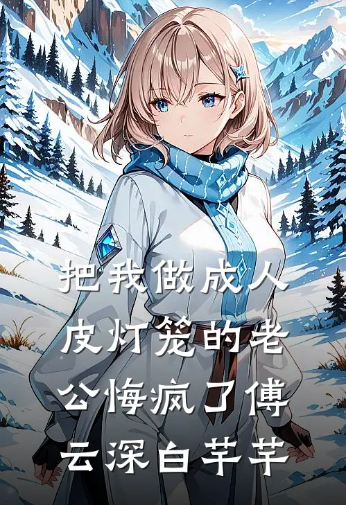 把我做成人皮灯笼的老公悔疯了傅云深白芊芊