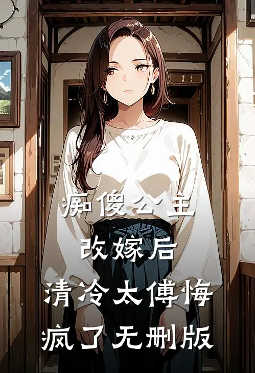 痴傻公主改嫁后，清冷太傅悔疯了无删版