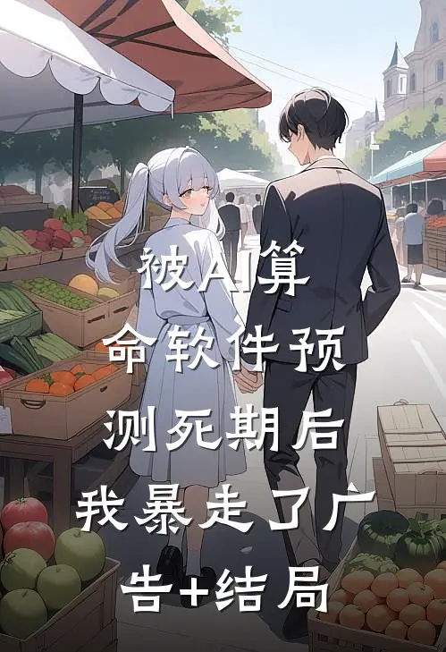 被AI算命软件预测死期后，我暴走了广告+结局