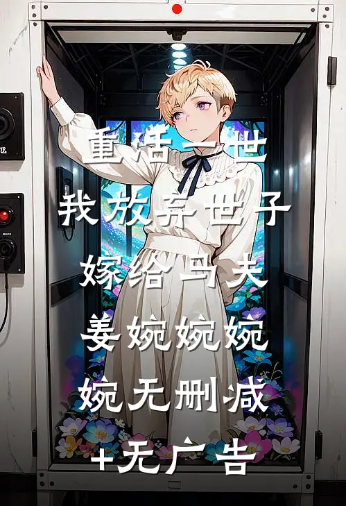 重活一世，我放弃世子嫁给马夫姜婉婉婉婉无删减+无广告
